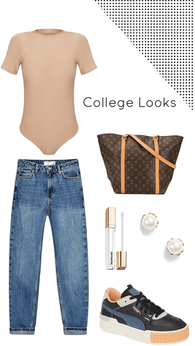 College Looks - Part 1