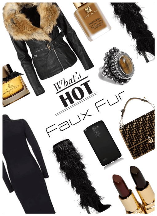 Whats Hot? Faux Fur