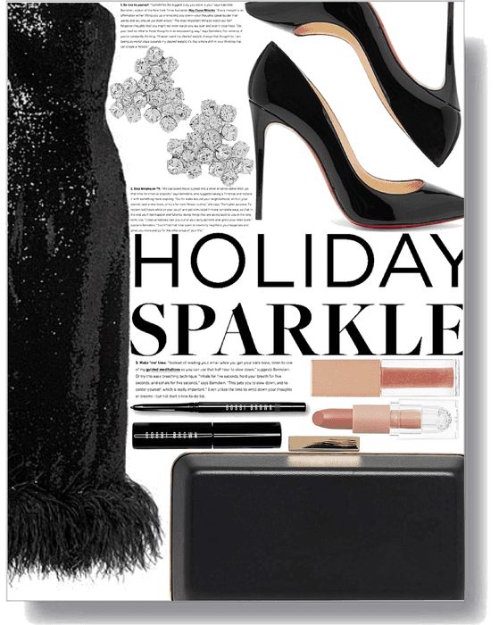 holiday sparkle ✨