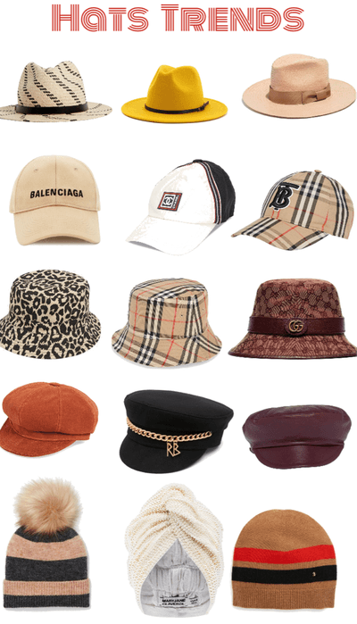 Hats Trends