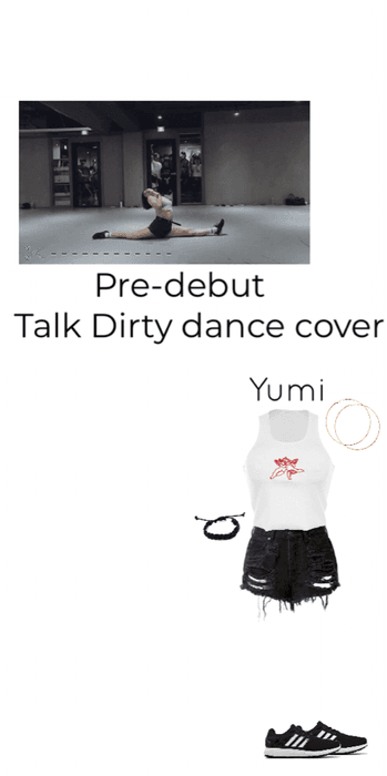 pre-debut; Yumi
