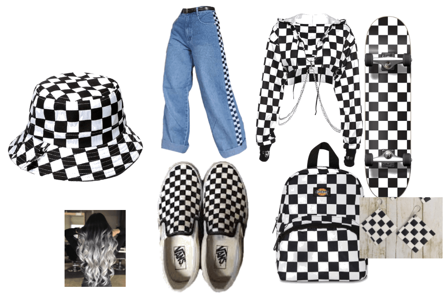 heres a other checkered