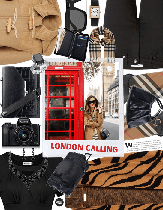 Next Destination: London Calling (OOTM 5.17.2021)