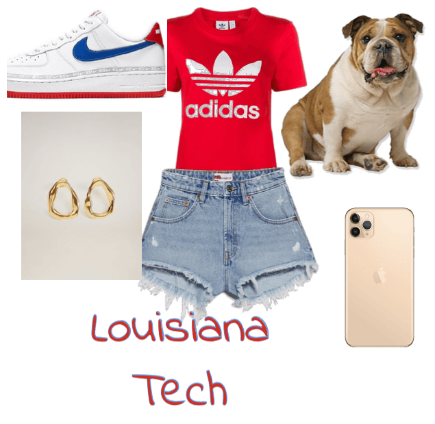 Louisiana Tech Bulldogs