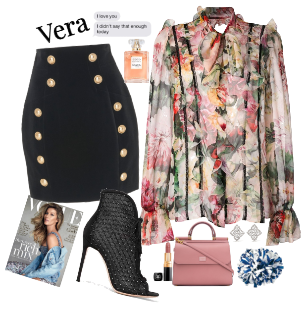 Vera Outfit 1