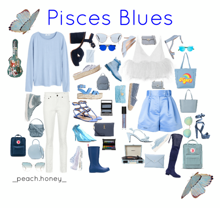 Pisces blues