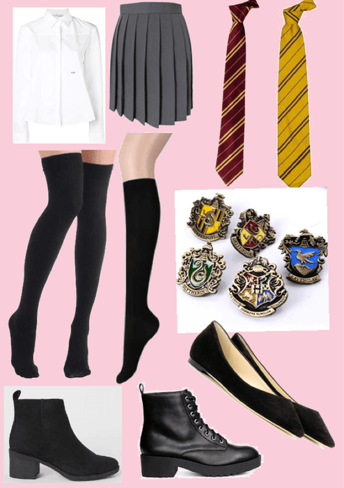 Harry Potter Uniform