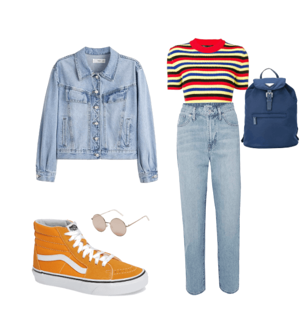 80s Outfit, ShopLook
