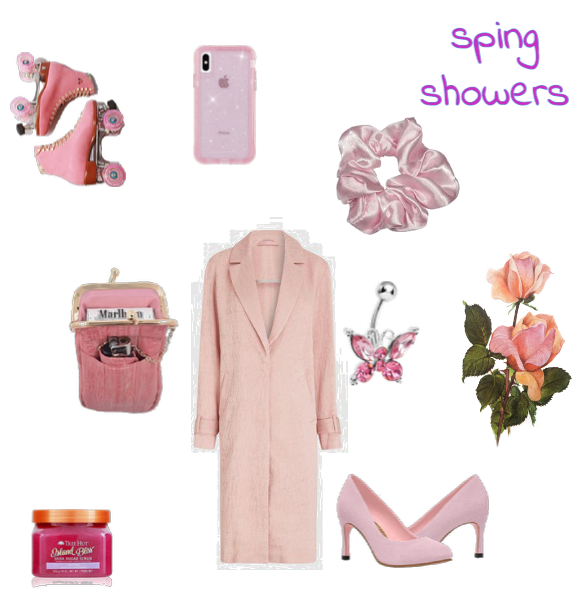 sping shower