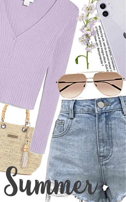 lavender summer