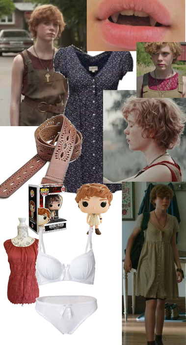Beverly Marsh Outfit