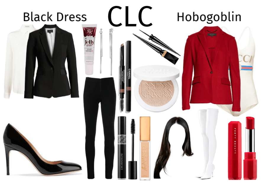 CLC outfits