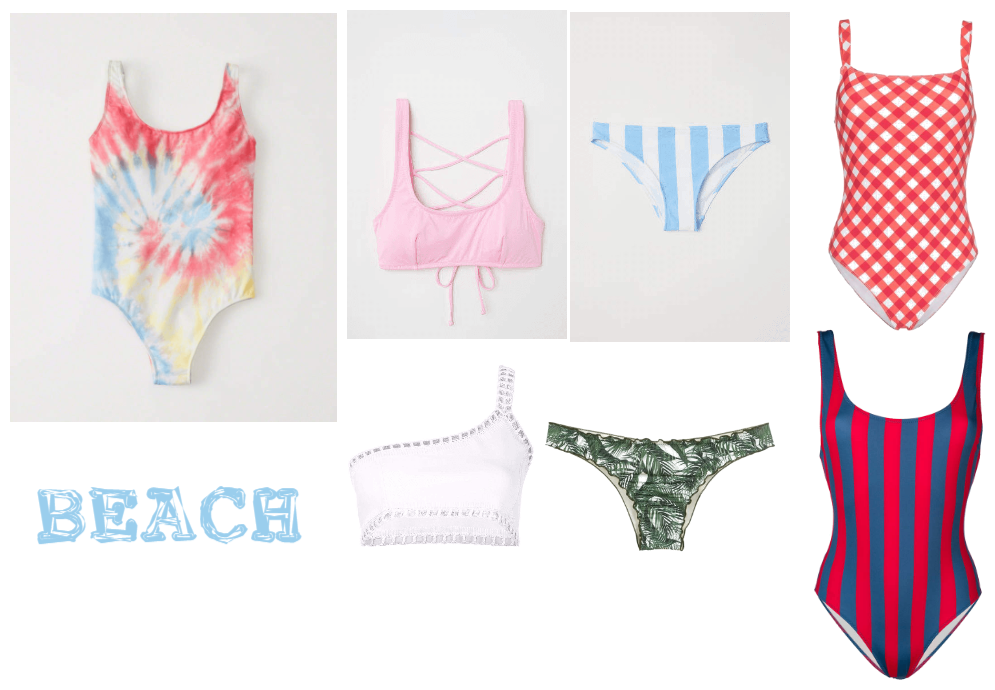 MY FAVOURITES SWIMSUITS