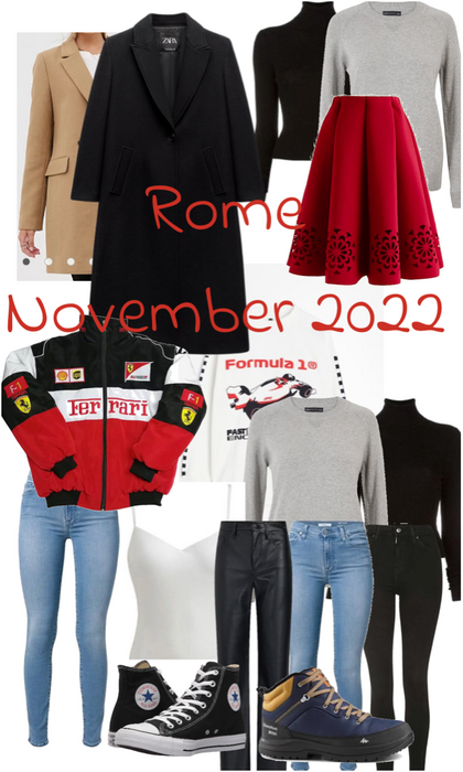 Rome - November 2023