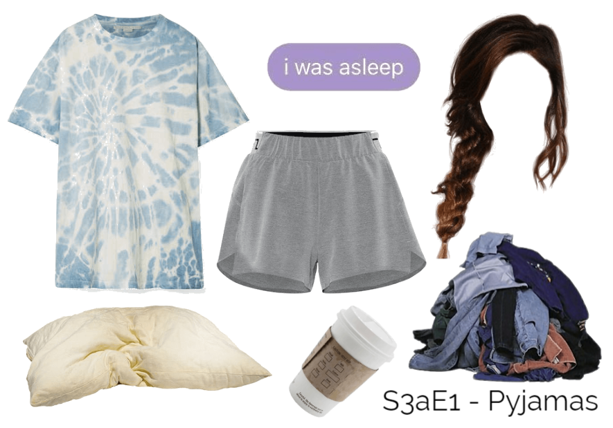 S3aE1 - Pyjamas