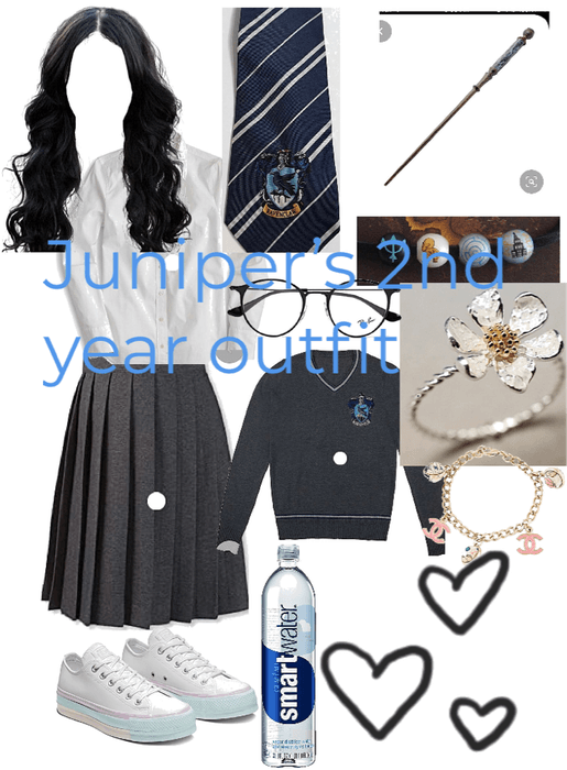 Juniper’s 2nd year