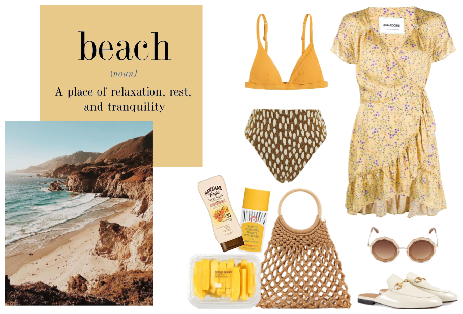 Beach Day (Summer 2020)