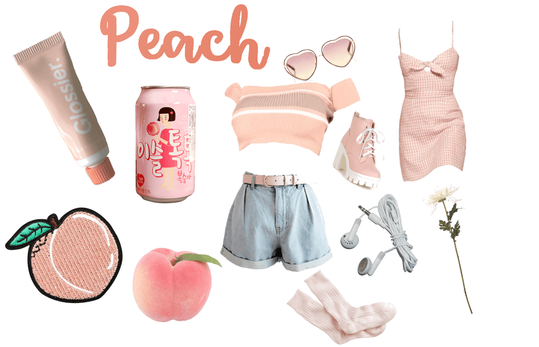 peach girl