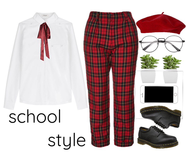 School style/♥♥♥
