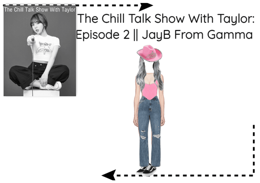 The Chill Talk Show With Taylor: Episode 2