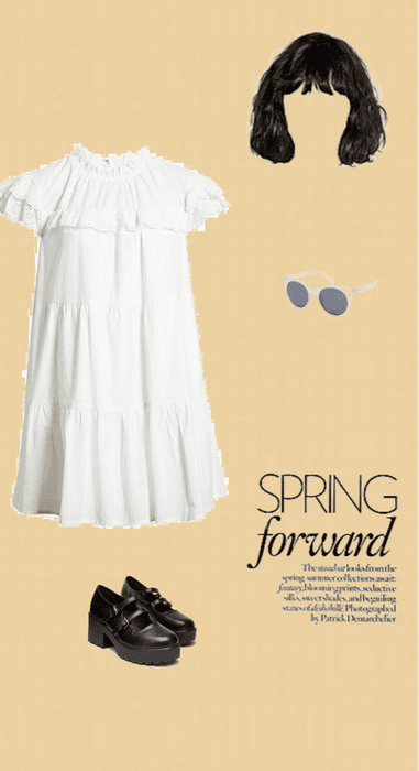 spring forward