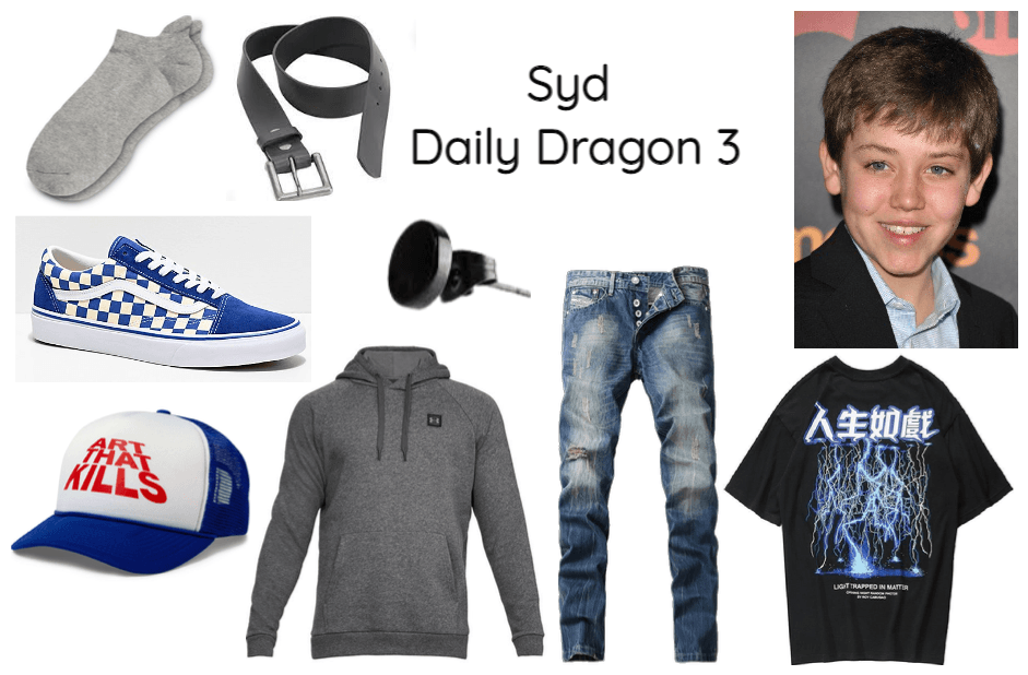 Syd Daily Dragon 3