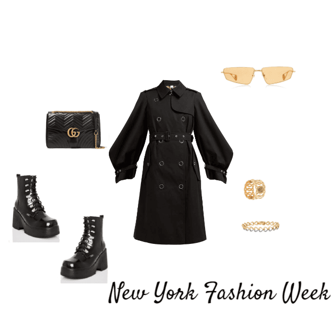 New York Fashion Week SS20
