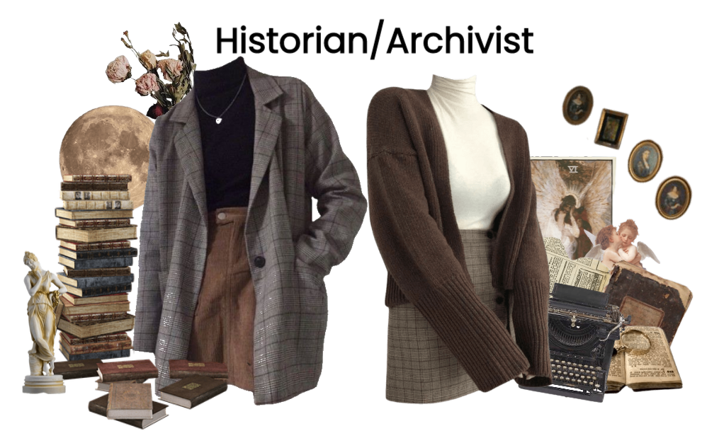 Historian/Archivist