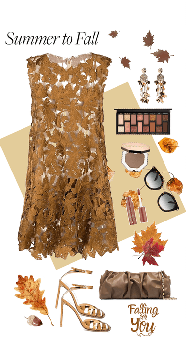 Inspired by Autumn Leaves