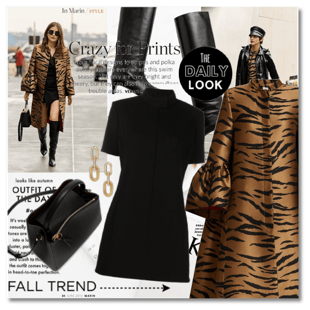 Fall Trend: Crazy for Prints
