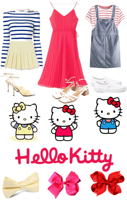 Hello Kitty IRL | Hello Kitty