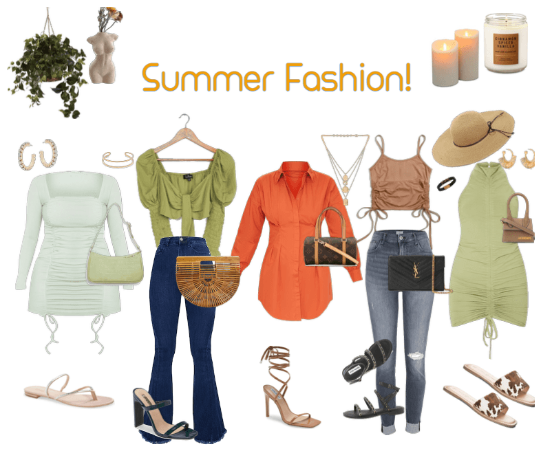 summer fashion