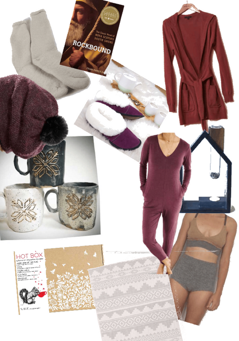 Canadian Cozy Gift Guide