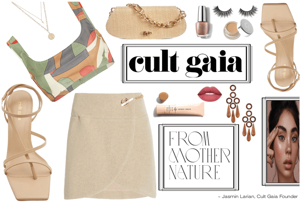 Cult Gaia Inspired: From Mother Nature