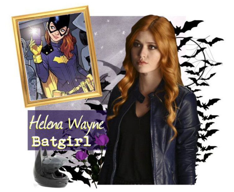 Helena Wayne | Batgirl