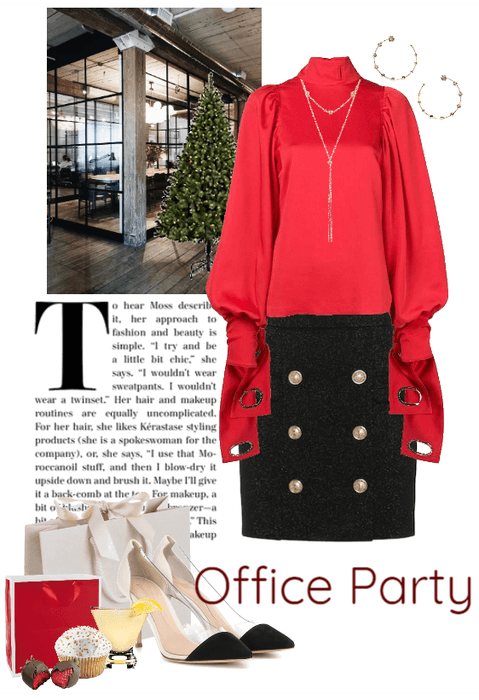 Office Christmas Party