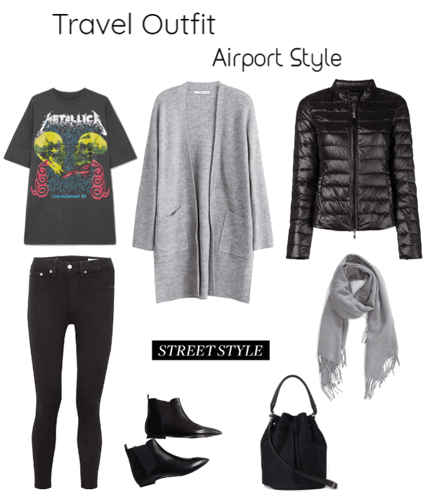 Travel Outifit