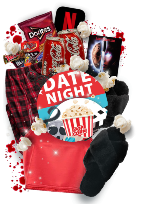 Movie date Night