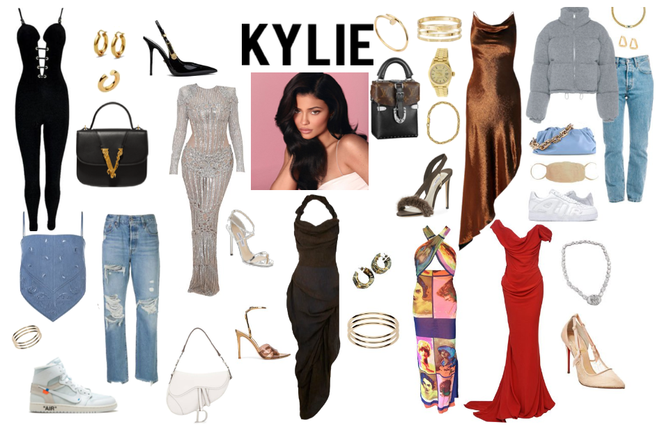 Kylie Jenner style