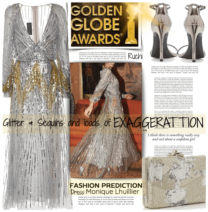Golden Globes Style Prediction #1