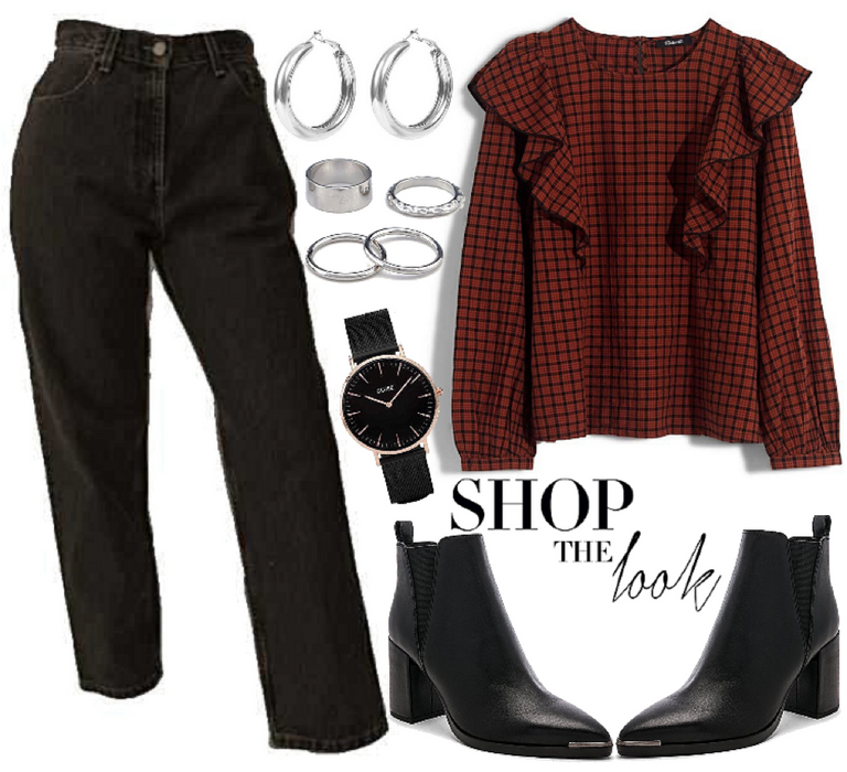 shop the look