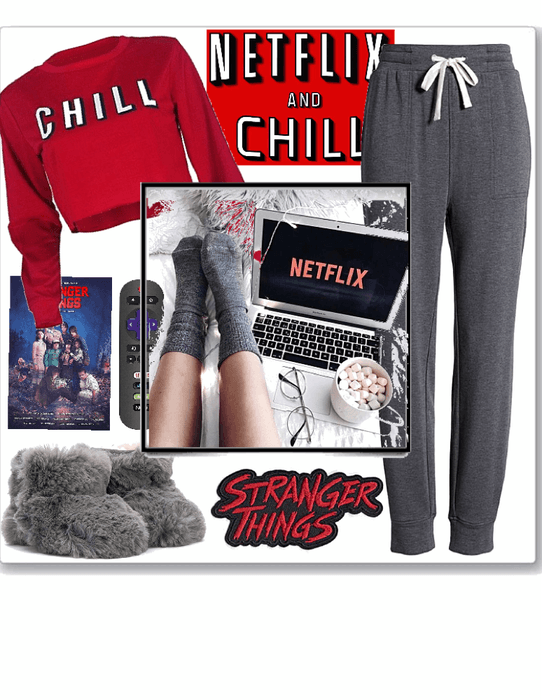 Netflix And Chill