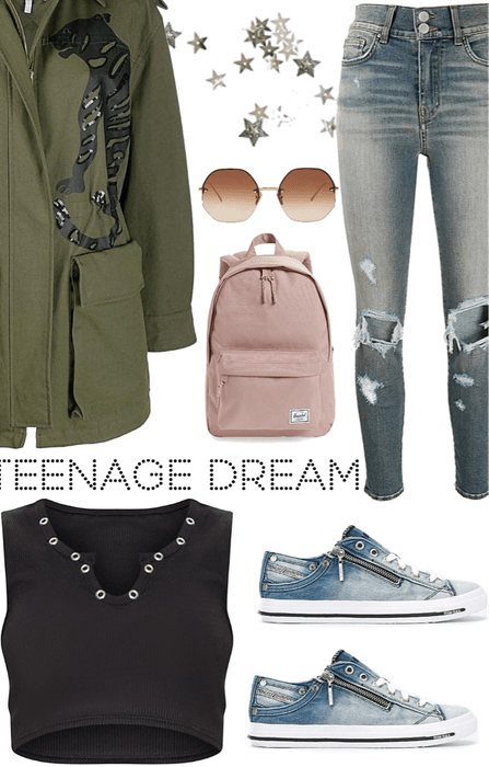 teenage dream!
