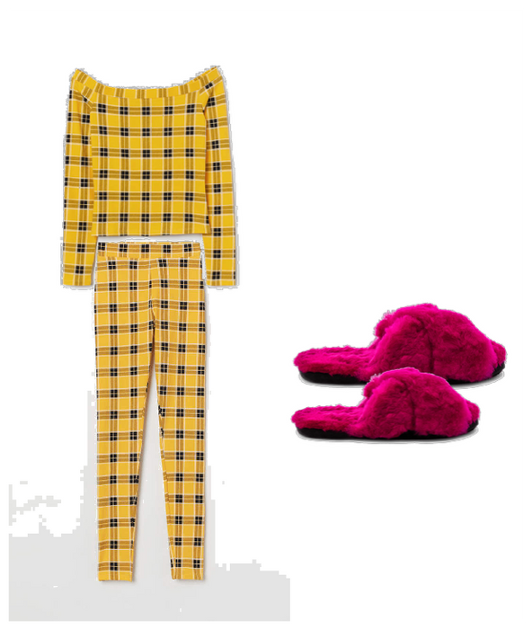 Pajama Night