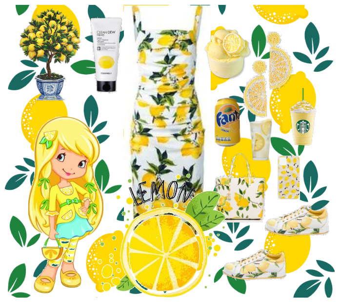 Lilly Lemon