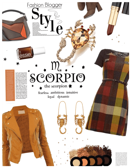 Scorpio Fashion