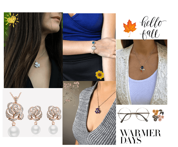 TO ALL THE JEWELRY TRENDS YOU SHOULD LOVE THIS FAL