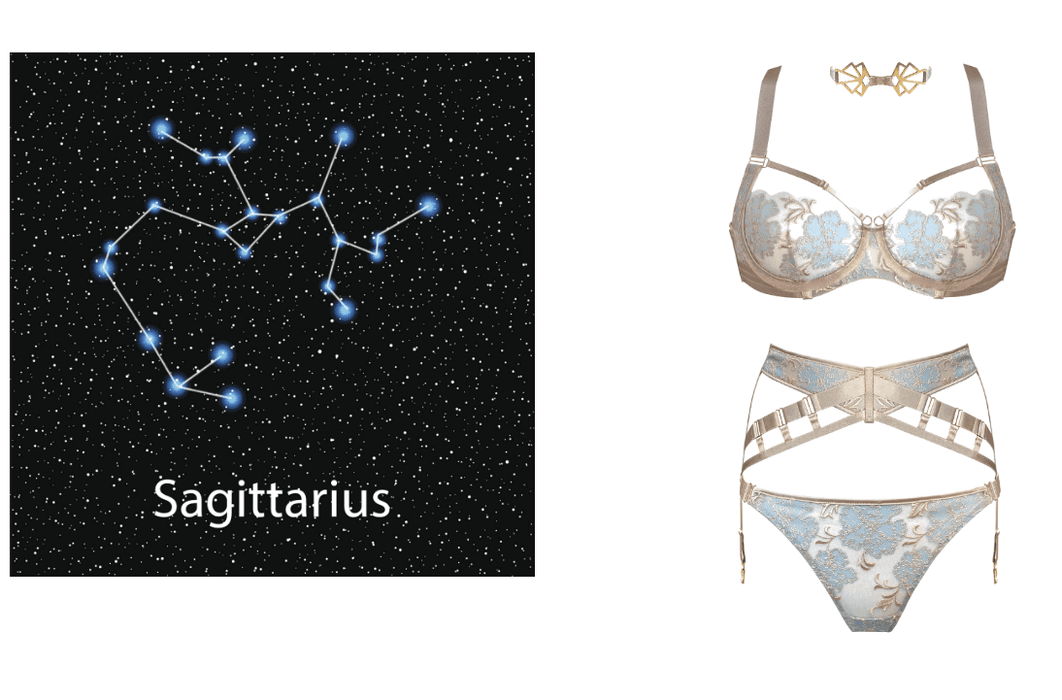 Sagittarius Lingerie