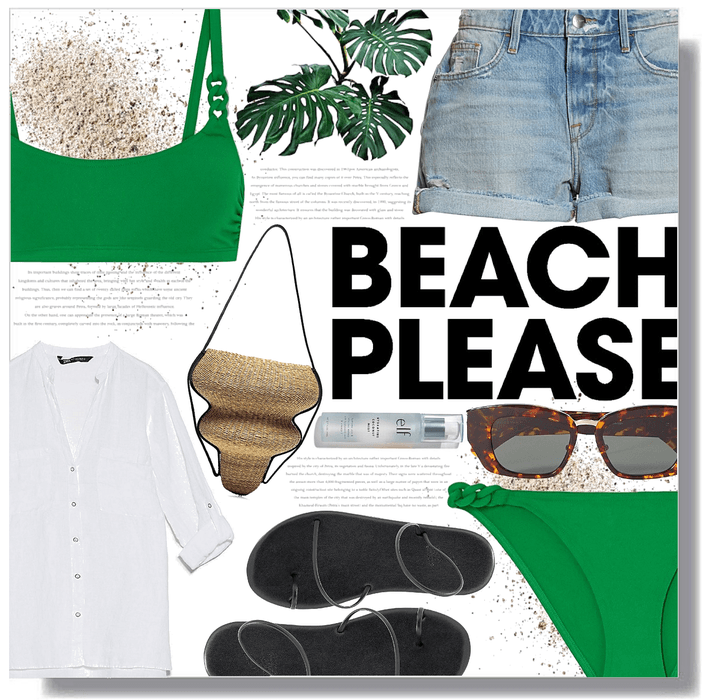 beach days are here! 🏖