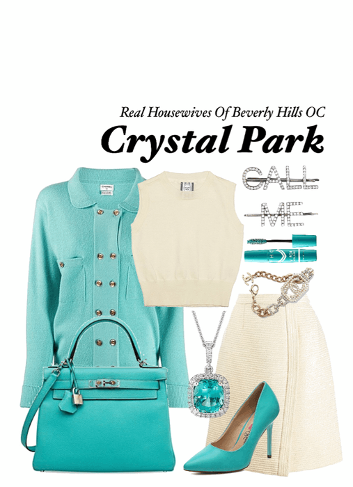 RHOBH OC: Crystal Park